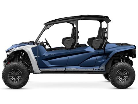 2026 Yamaha Wolverine RMAX4 1000 Limited in Manchester, New Hampshire - Photo 2