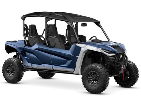 2026 Yamaha Wolverine RMAX4 1000 Limited in Manchester, New Hampshire - Photo 3