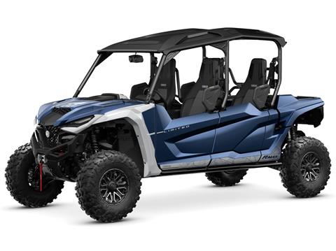 2026 Yamaha Wolverine RMAX4 1000 Limited in Manchester, New Hampshire - Photo 4