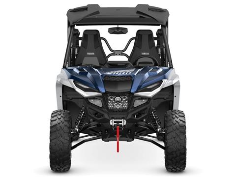 2026 Yamaha Wolverine RMAX4 1000 Limited in Manchester, New Hampshire - Photo 5