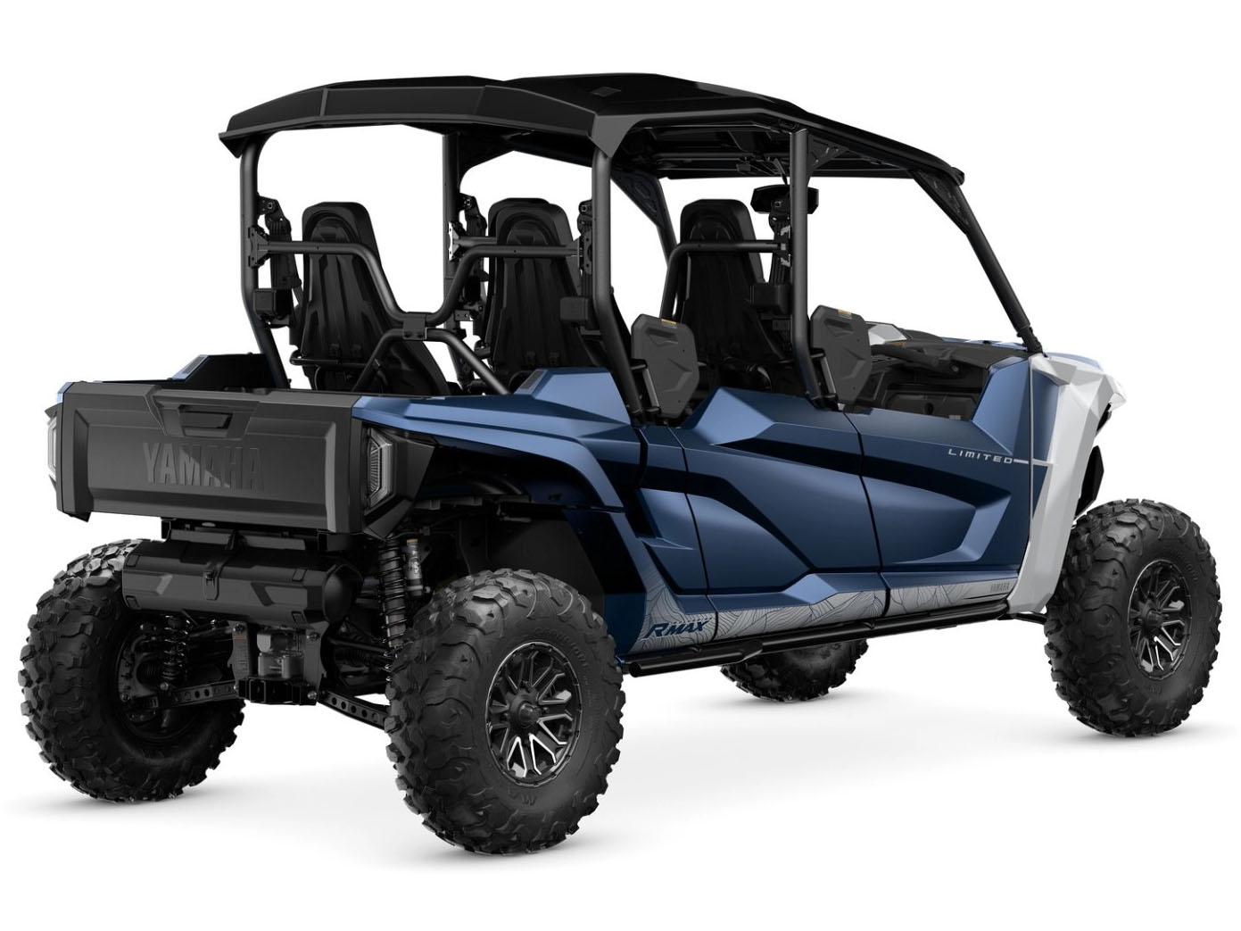 2026 Yamaha Wolverine RMAX4 1000 Limited in Manchester, New Hampshire - Photo 6