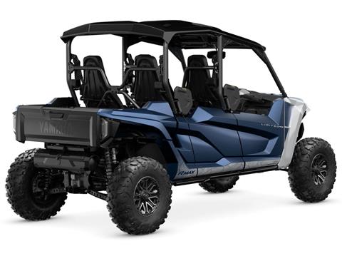 2026 Yamaha Wolverine RMAX4 1000 Limited in Manchester, New Hampshire - Photo 6