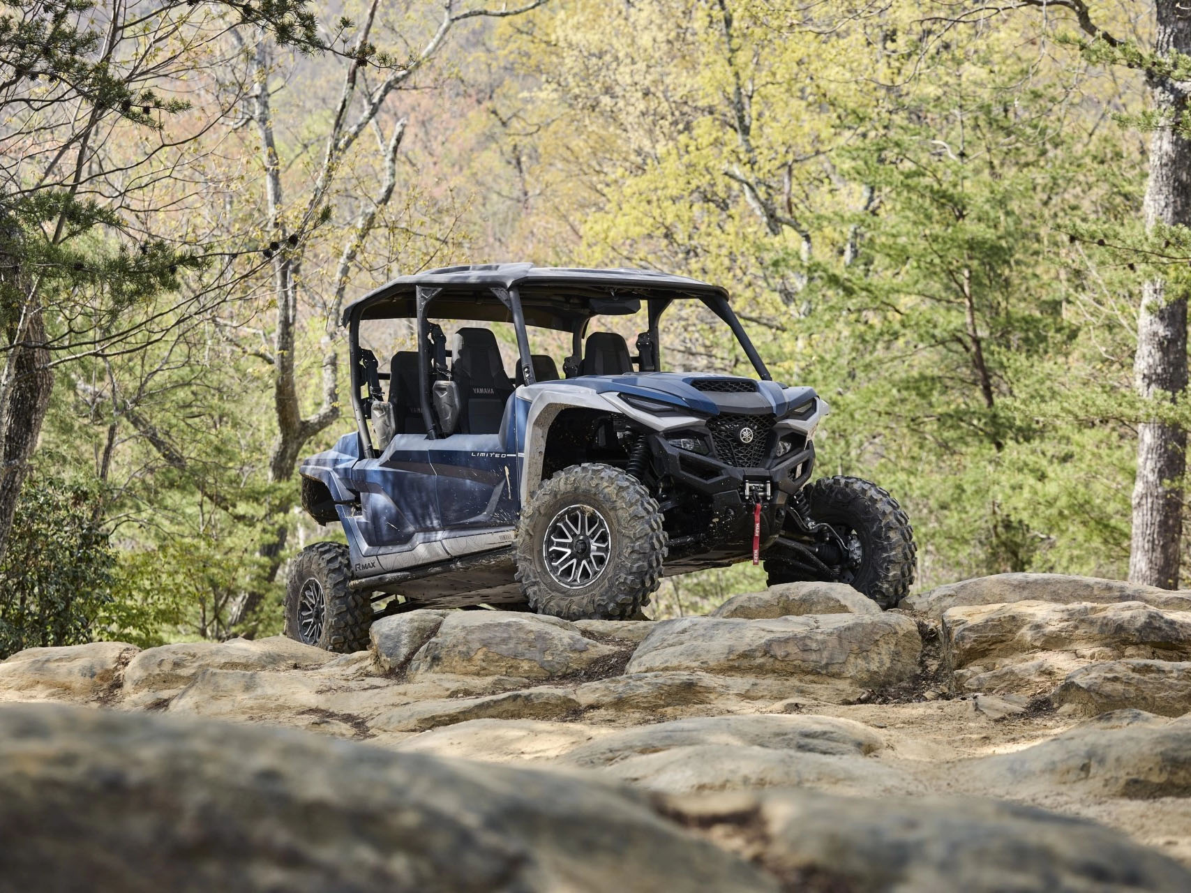 2026 Yamaha Wolverine RMAX4 1000 Limited in Manchester, New Hampshire - Photo 18