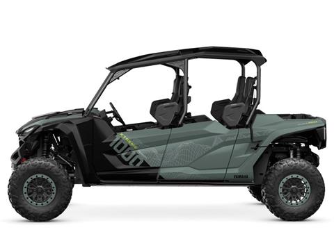 2026 Yamaha Wolverine RMAX4 1000 XT-R in Enfield, Connecticut - Photo 2