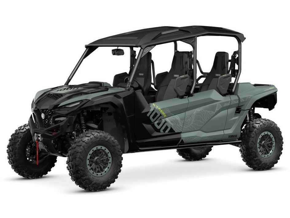 2026 Yamaha Wolverine RMAX4 1000 XT-R in Enfield, Connecticut - Photo 4