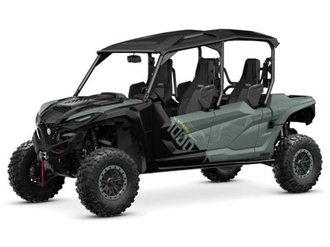 2026 Yamaha Wolverine RMAX4 1000 XT-R in Enfield, Connecticut - Photo 4