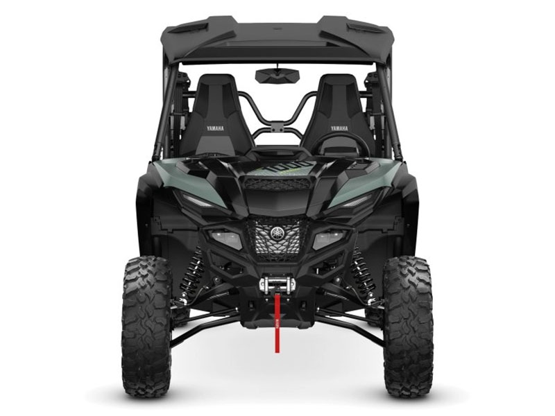 2026 Yamaha Wolverine RMAX4 1000 XT-R in Enfield, Connecticut - Photo 5