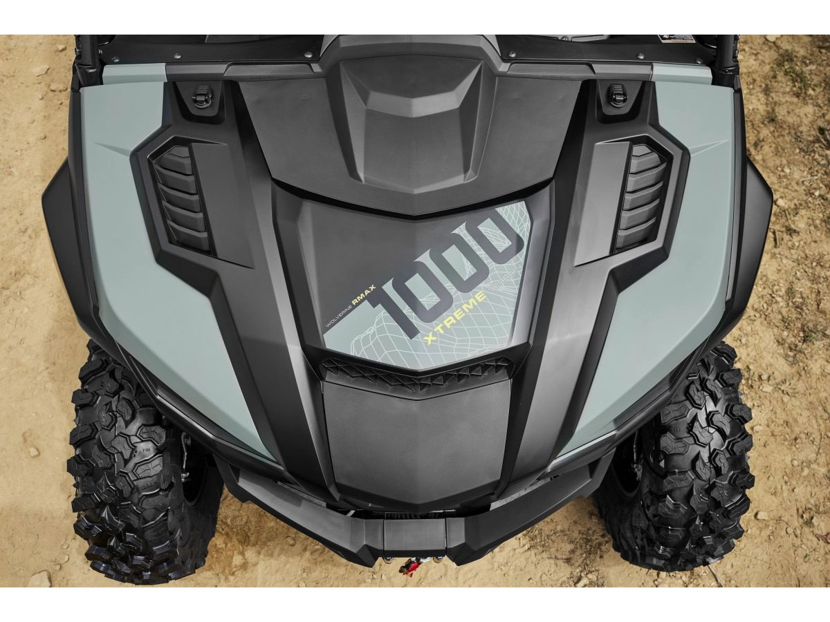 2026 Yamaha Wolverine RMAX4 1000 XT-R in Enfield, Connecticut - Photo 7