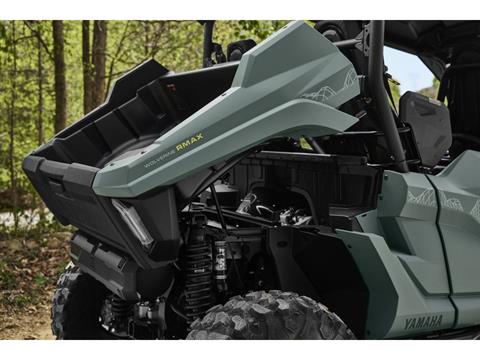 2026 Yamaha Wolverine RMAX4 1000 XT-R in Enfield, Connecticut - Photo 10