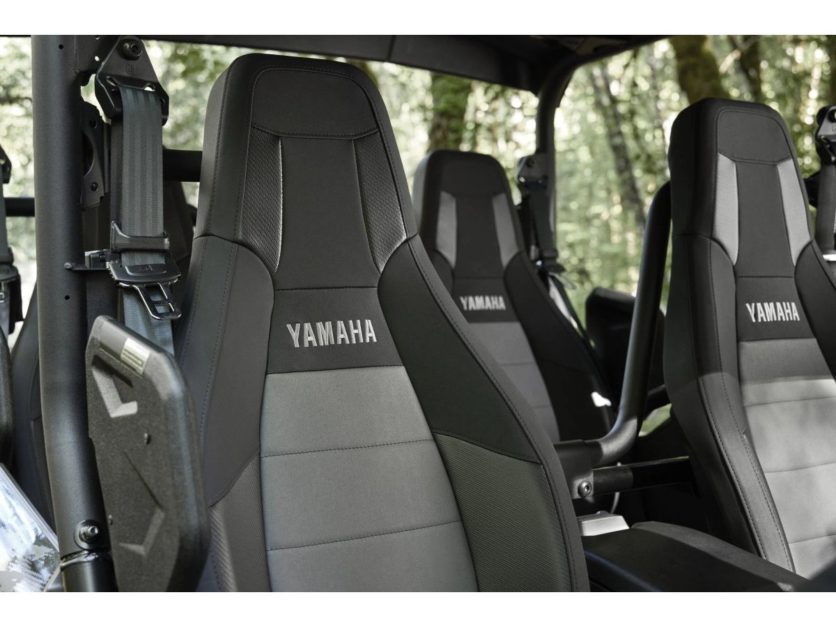 2026 Yamaha Wolverine RMAX4 1000 XT-R in Enfield, Connecticut - Photo 16