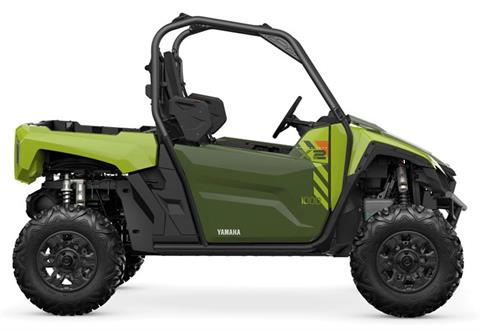 2026 Yamaha Wolverine X2 1000 R-Spec