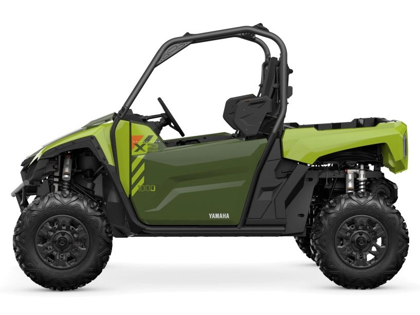 2026 Yamaha Wolverine X2 1000 R-Spec in Enfield, Connecticut - Photo 2