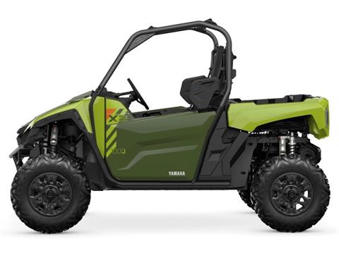 2026 Yamaha Wolverine X2 1000 R-Spec in Enfield, Connecticut - Photo 2