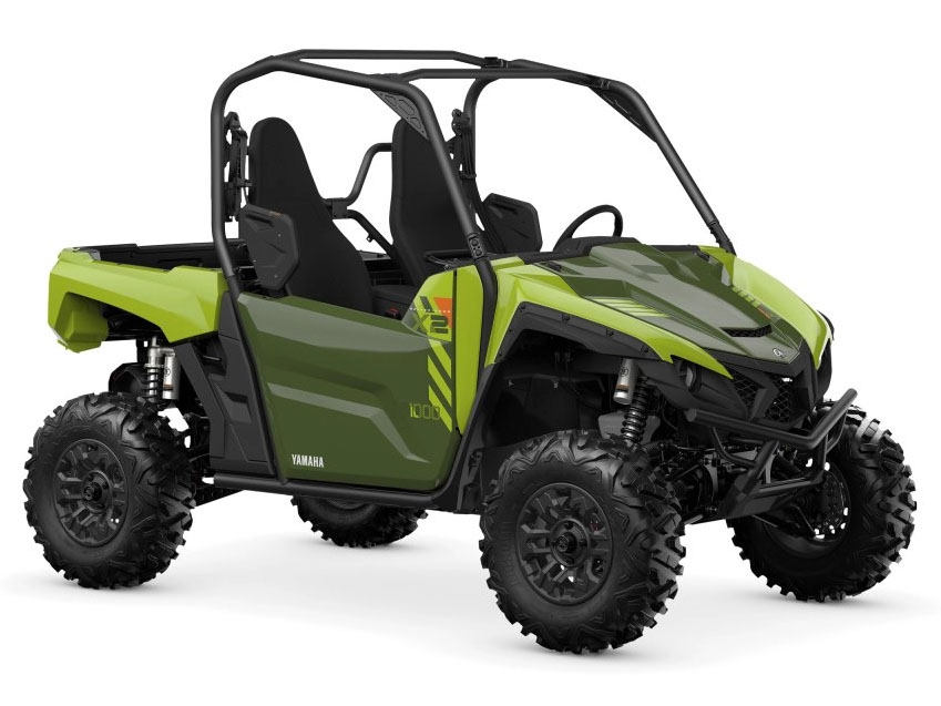 2026 Yamaha Wolverine X2 1000 R-Spec in Enfield, Connecticut - Photo 3
