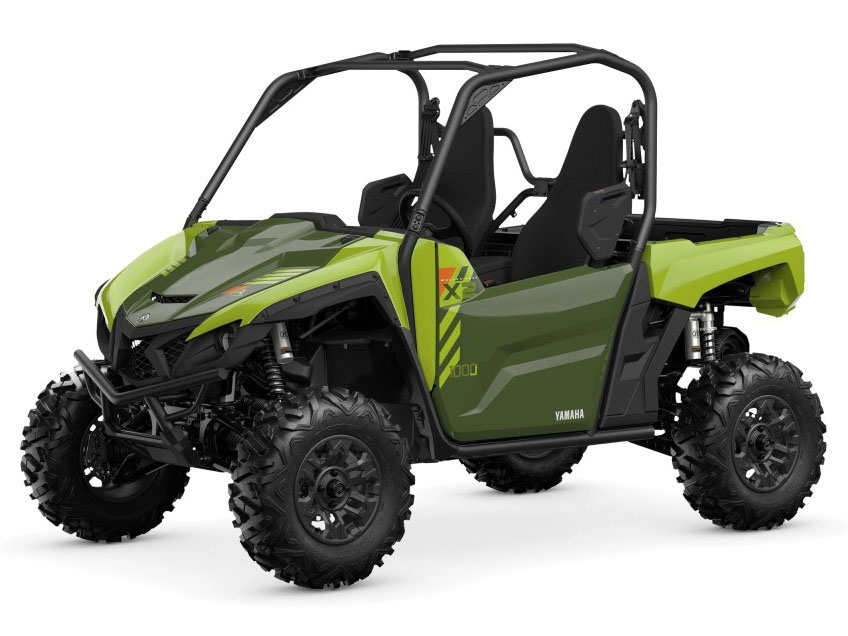 2026 Yamaha Wolverine X2 1000 R-Spec in Enfield, Connecticut - Photo 4