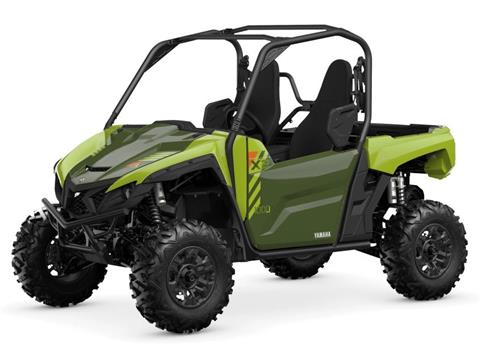 2026 Yamaha Wolverine X2 1000 R-Spec in Enfield, Connecticut - Photo 4