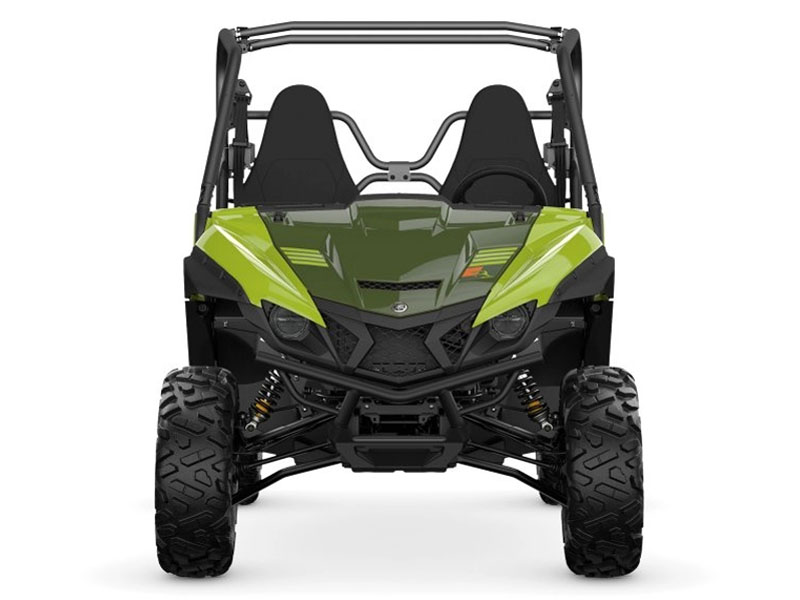 2026 Yamaha Wolverine X2 1000 R-Spec in Enfield, Connecticut - Photo 5