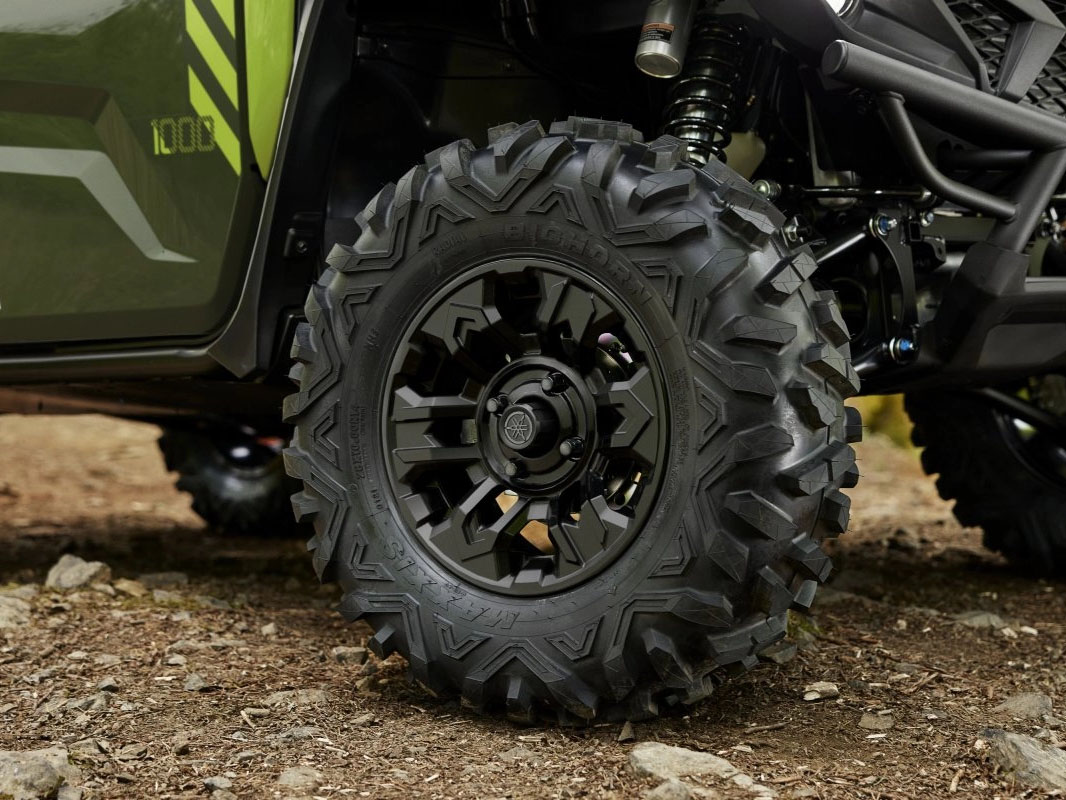 2026 Yamaha Wolverine X2 1000 R-Spec in Enfield, Connecticut - Photo 11