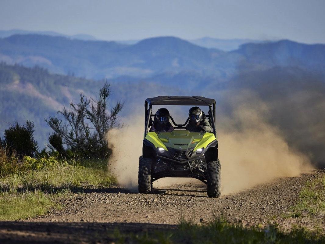 2026 Yamaha Wolverine X2 1000 R-Spec in Enfield, Connecticut - Photo 14