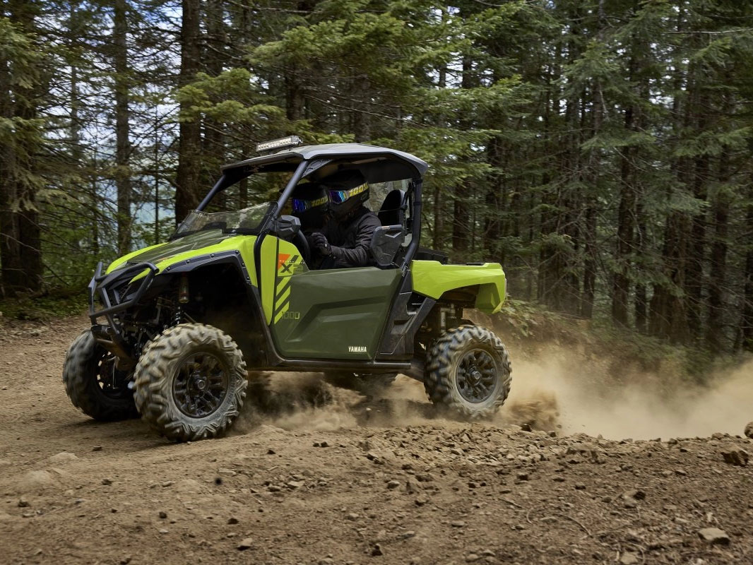 2026 Yamaha Wolverine X2 1000 R-Spec in Enfield, Connecticut - Photo 15