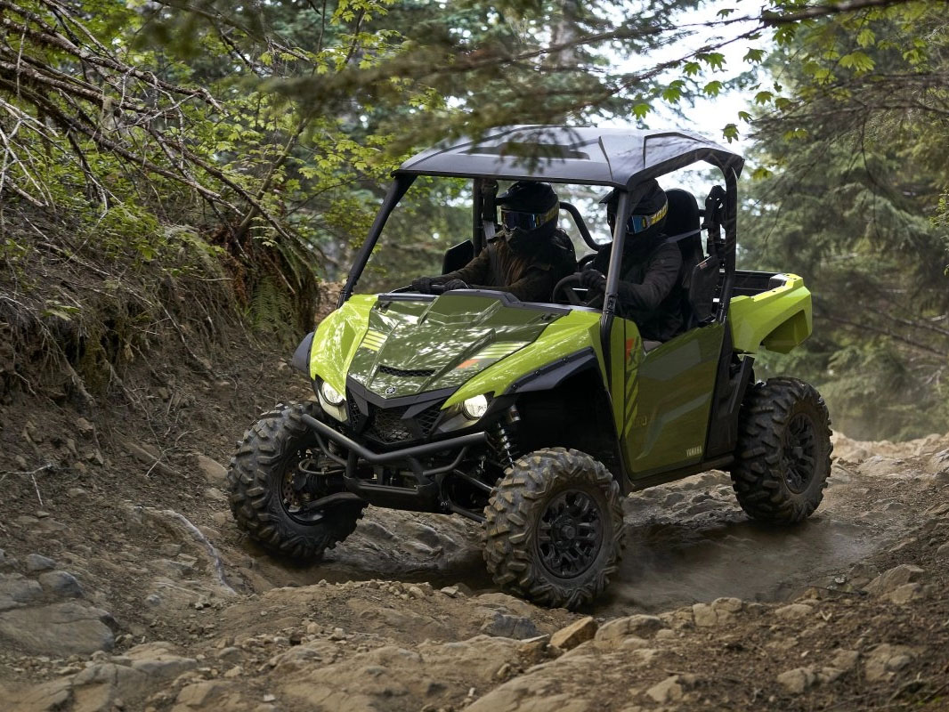 2026 Yamaha Wolverine X2 1000 R-Spec in Enfield, Connecticut - Photo 16