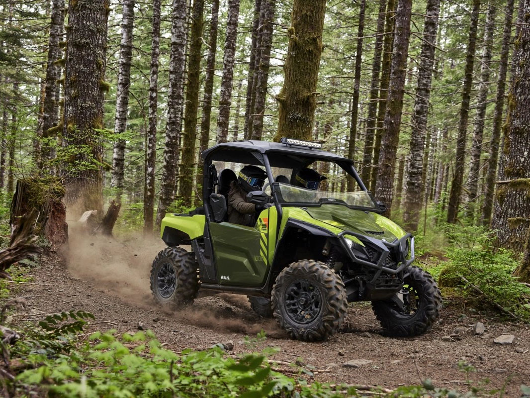 2026 Yamaha Wolverine X2 1000 R-Spec in Enfield, Connecticut - Photo 17