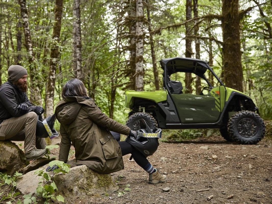 2026 Yamaha Wolverine X2 1000 R-Spec in Enfield, Connecticut - Photo 19