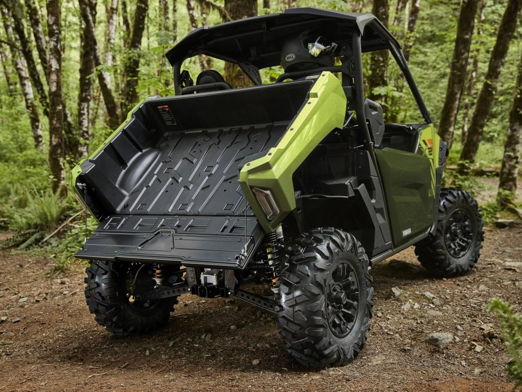 2026 Yamaha Wolverine X2 1000 R-Spec in Enfield, Connecticut - Photo 20