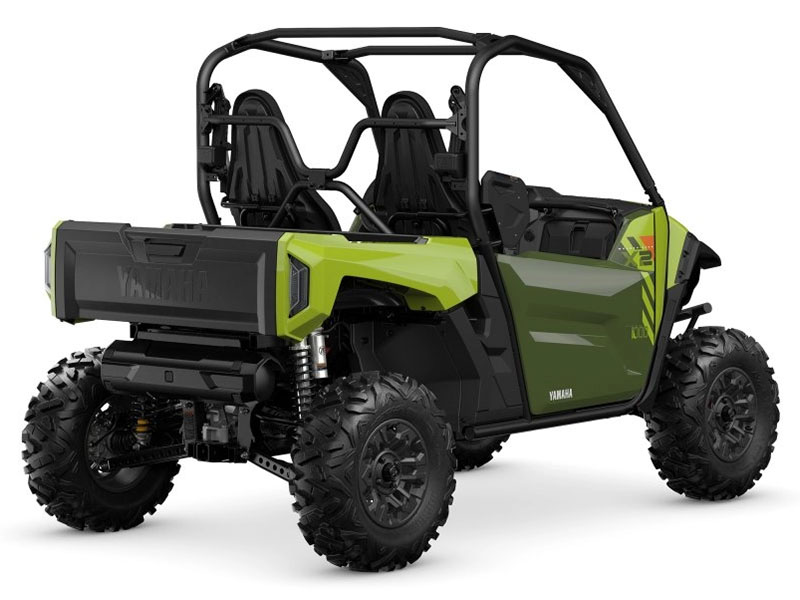 2026 Yamaha Wolverine X2 1000 R-Spec in Enfield, Connecticut - Photo 6