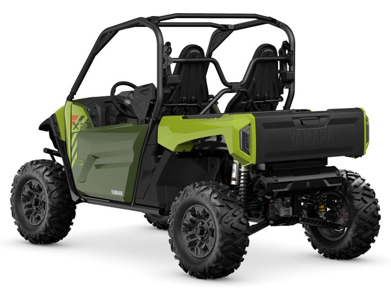 2026 Yamaha Wolverine X2 1000 R-Spec in Enfield, Connecticut - Photo 7