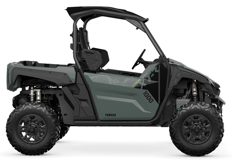 2026 Yamaha Wolverine X2 1000 XT-R for Sale