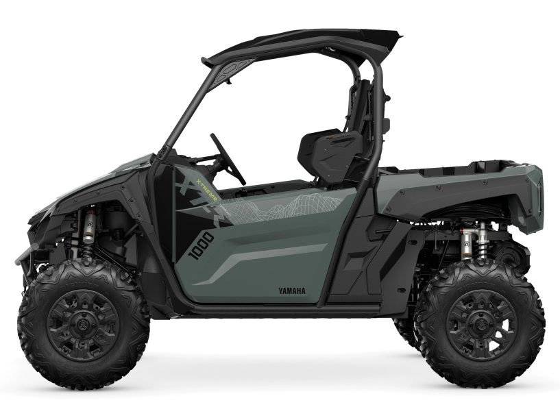 2026 Yamaha Wolverine X2 1000 XT-R in Manchester, New Hampshire - Photo 2