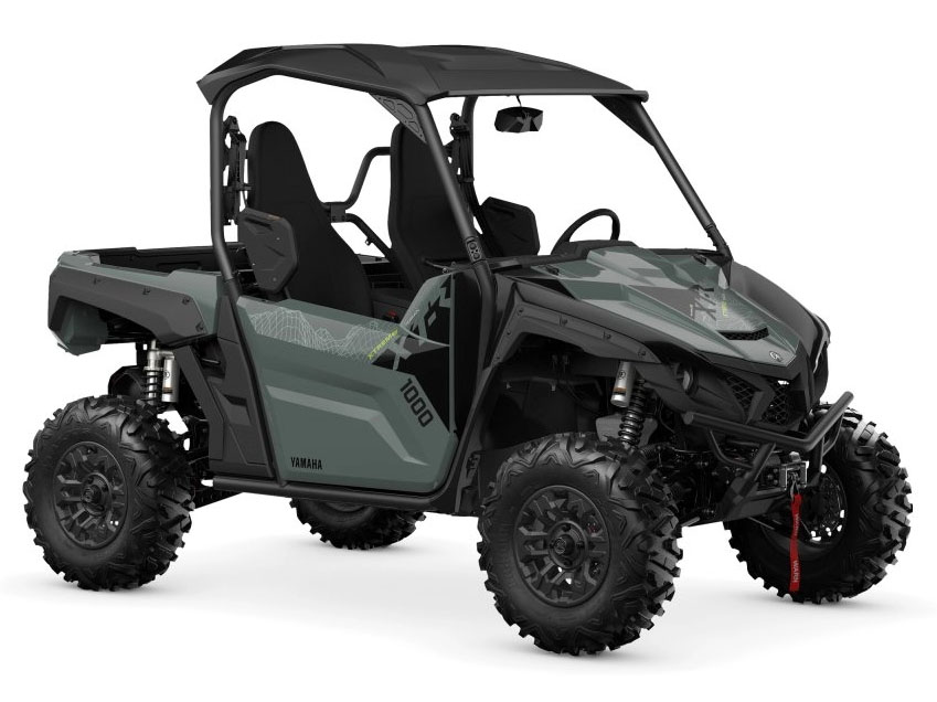 2026 Yamaha Wolverine X2 1000 XT-R in Manchester, New Hampshire - Photo 3