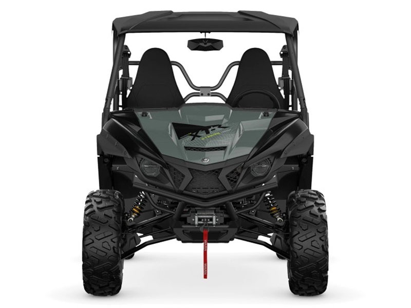 2026 Yamaha Wolverine X2 1000 XT-R in Manchester, New Hampshire - Photo 5