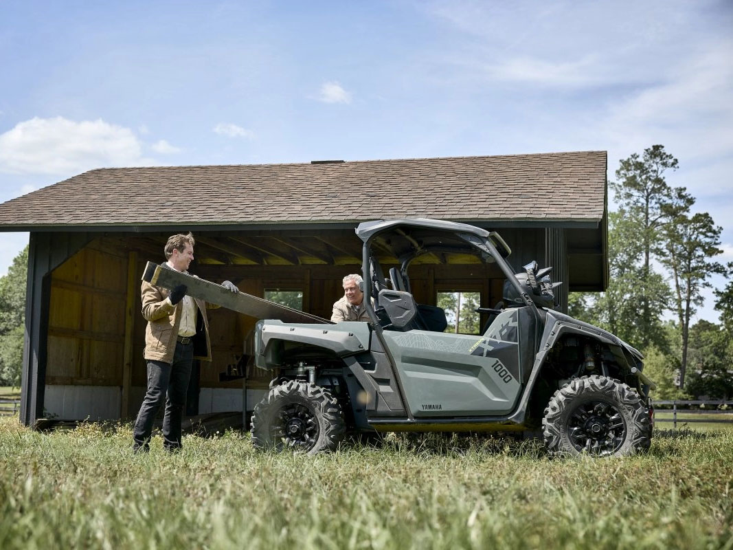 2026 Yamaha Wolverine X2 1000 XT-R in Manchester, New Hampshire - Photo 16