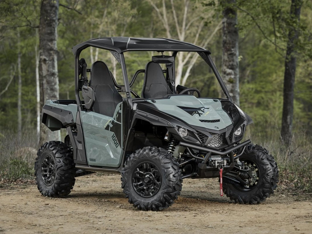 2026 Yamaha Wolverine X2 1000 XT-R in Manchester, New Hampshire - Photo 17