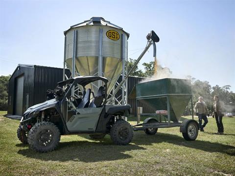 2026 Yamaha Wolverine X2 1000 XT-R in Manchester, New Hampshire - Photo 19
