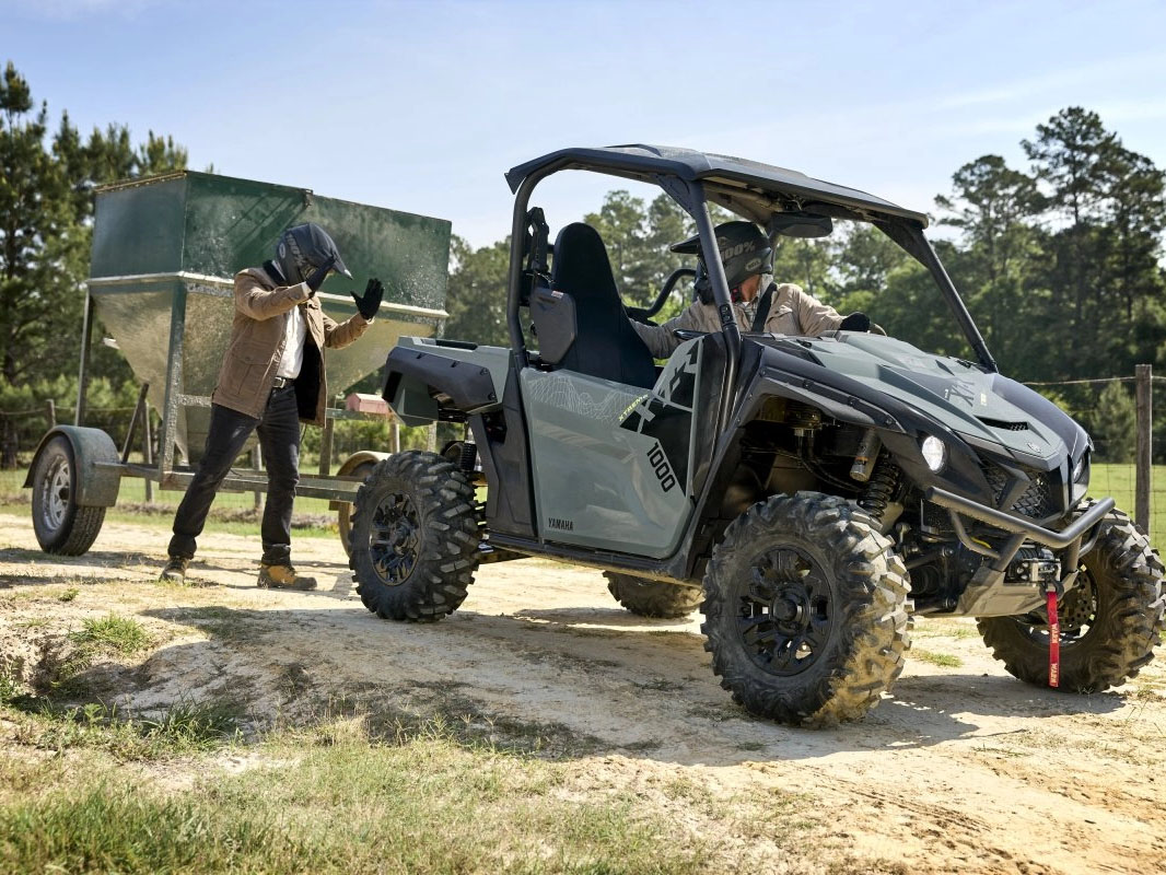 2026 Yamaha Wolverine X2 1000 XT-R in Manchester, New Hampshire - Photo 20