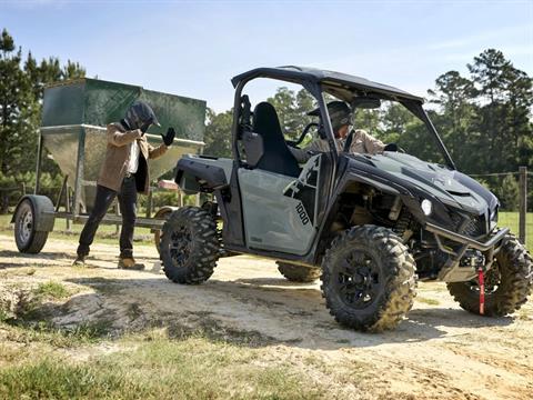 2026 Yamaha Wolverine X2 1000 XT-R in Manchester, New Hampshire - Photo 20