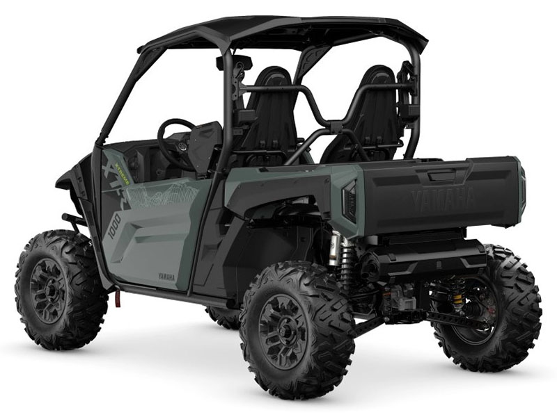 2026 Yamaha Wolverine X2 1000 XT-R in Manchester, New Hampshire - Photo 7