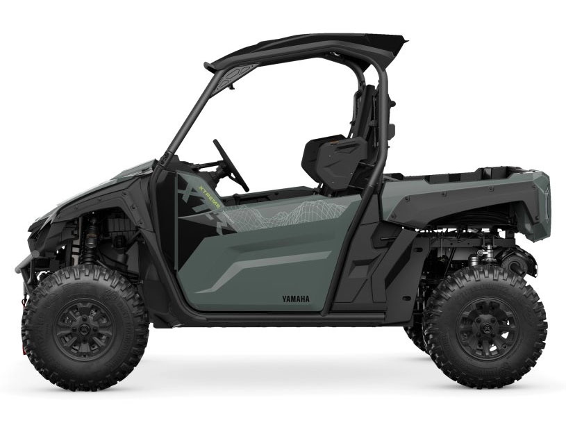 2026 Yamaha Wolverine X2 850 XT-R in Manchester, New Hampshire - Photo 2