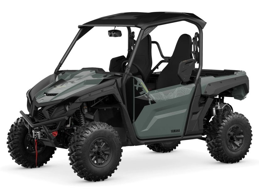 2026 Yamaha Wolverine X2 850 XT-R in Manchester, New Hampshire - Photo 4