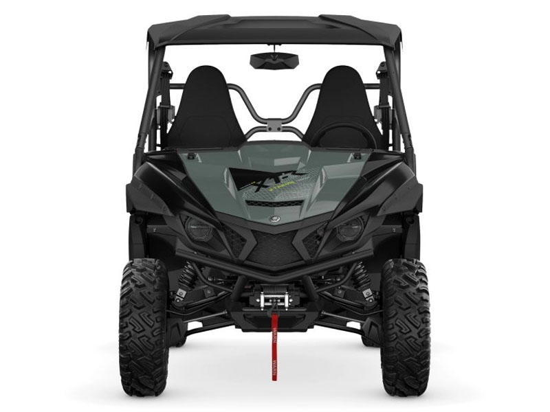 2026 Yamaha Wolverine X2 850 XT-R in Manchester, New Hampshire - Photo 5