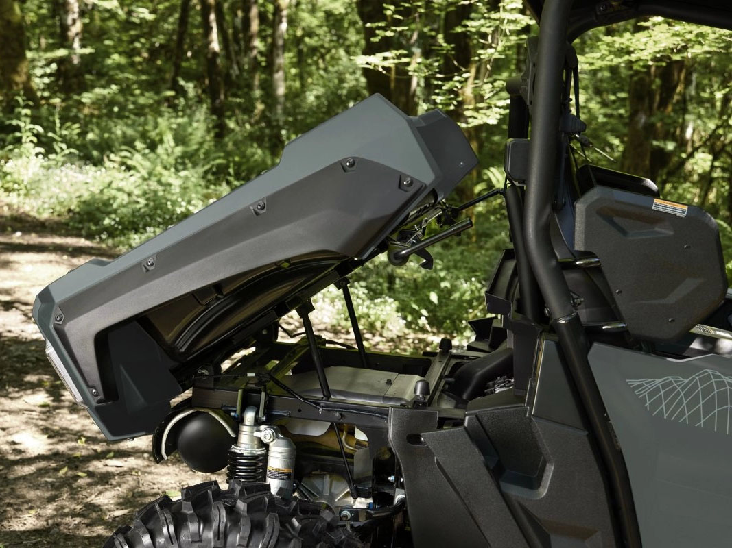 2026 Yamaha Wolverine X2 850 XT-R in Manchester, New Hampshire - Photo 12