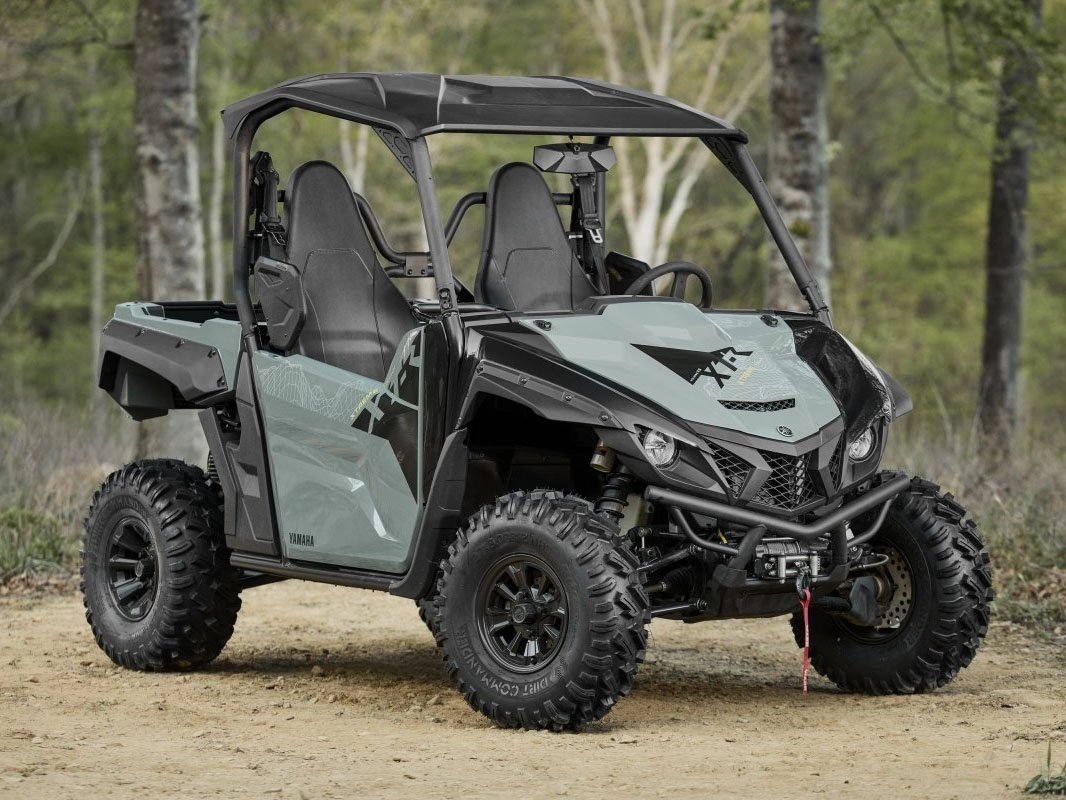 2026 Yamaha Wolverine X2 850 XT-R in Manchester, New Hampshire - Photo 15