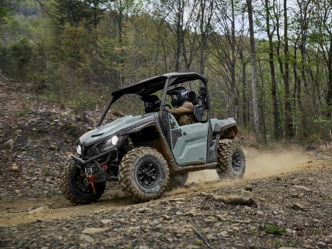 2026 Yamaha Wolverine X2 850 XT-R in Manchester, New Hampshire - Photo 16