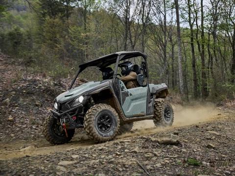 2026 Yamaha Wolverine X2 850 XT-R in Manchester, New Hampshire - Photo 16