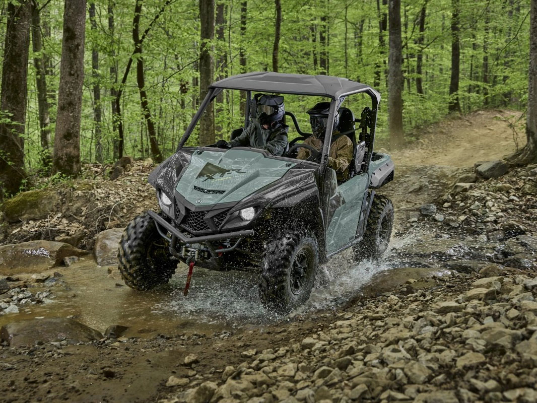 2026 Yamaha Wolverine X2 850 XT-R in Manchester, New Hampshire - Photo 17