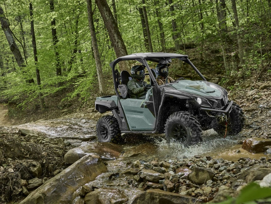 2026 Yamaha Wolverine X2 850 XT-R in Manchester, New Hampshire - Photo 19