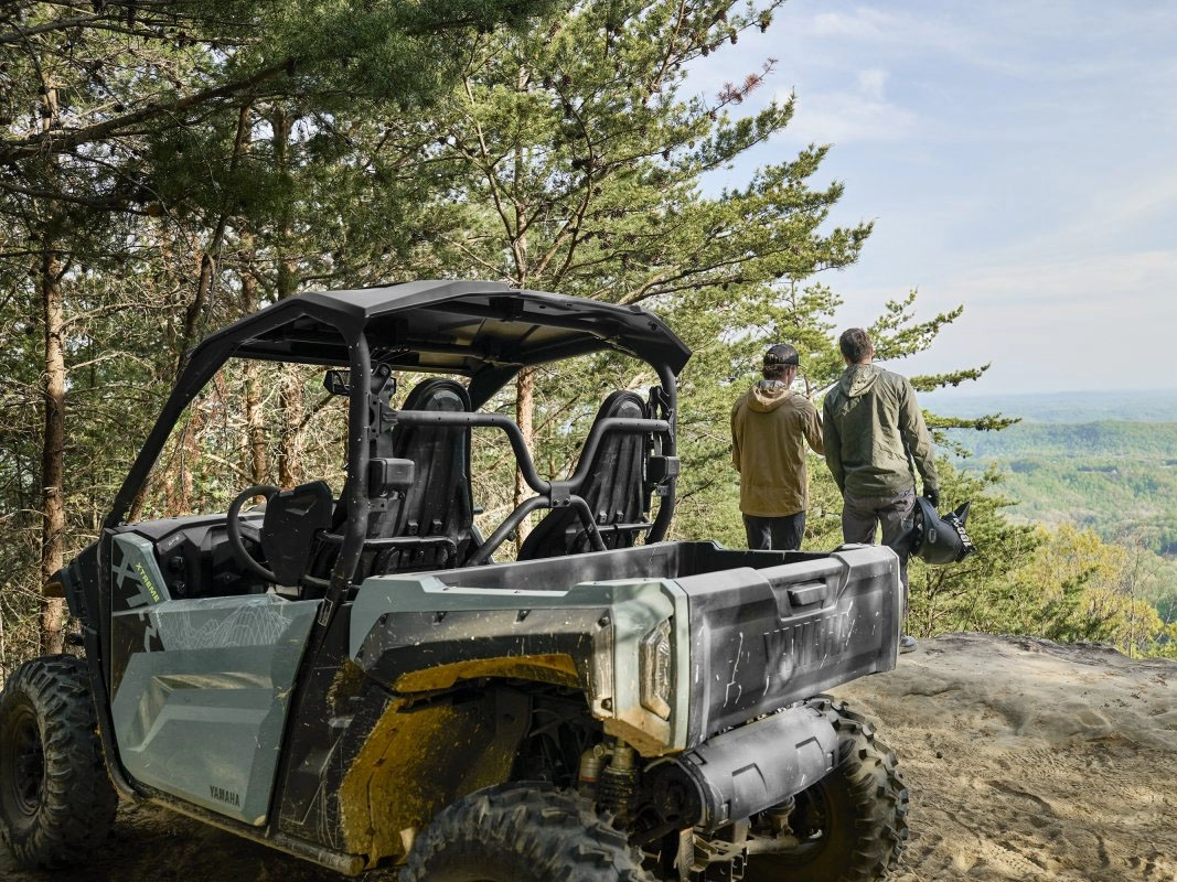 2026 Yamaha Wolverine X2 850 XT-R in Manchester, New Hampshire - Photo 20